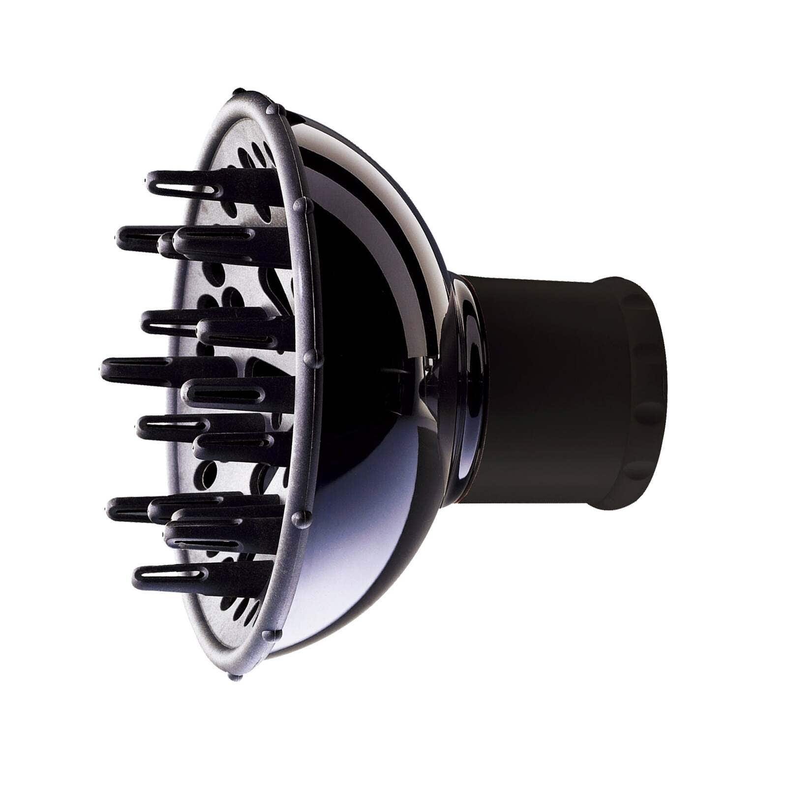 Difusor for Hair Dryer Hair Professional Timco Dif 1 Color Black