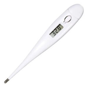 Thermometer Digital Rigid Pantalla Lcd Checkatek Td100