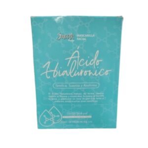 10pack Smooth Breeze Mask Facial Hyaluronic Acid 30g