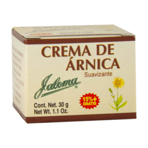 ARNICA CREAM 30 GR 1 PIECE