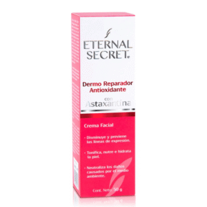 ETERNAL SECRET FACIAL CREAM WITH ASTAXANTHIN 50GR 1 PIECE