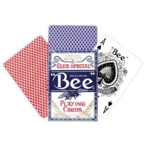 Baraja poker bee