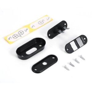 Interruptor Puerta Corredera for Auto Coche Camión Van with Alarma Bloqueo Central