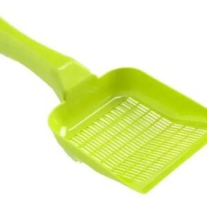 Pala for Litter Rejilla Fina Moderna Green