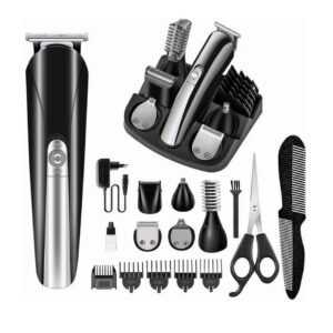 Trimmer Multifuncional Kemei for Hair, Beard & Body