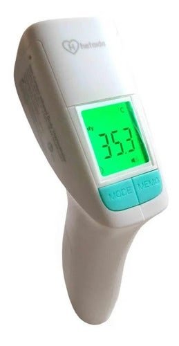 Thermometer Infrarrojo without Contacto with Alarma Fever