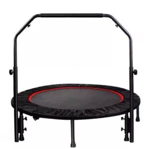 Trampolín Foldable 40 Pulgadas with Resortes Stainless Steel
