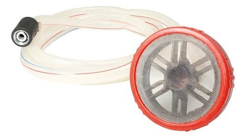 Filter P/ Pressure Washer Hl850 Hl800 Hose Succión Surtek White
