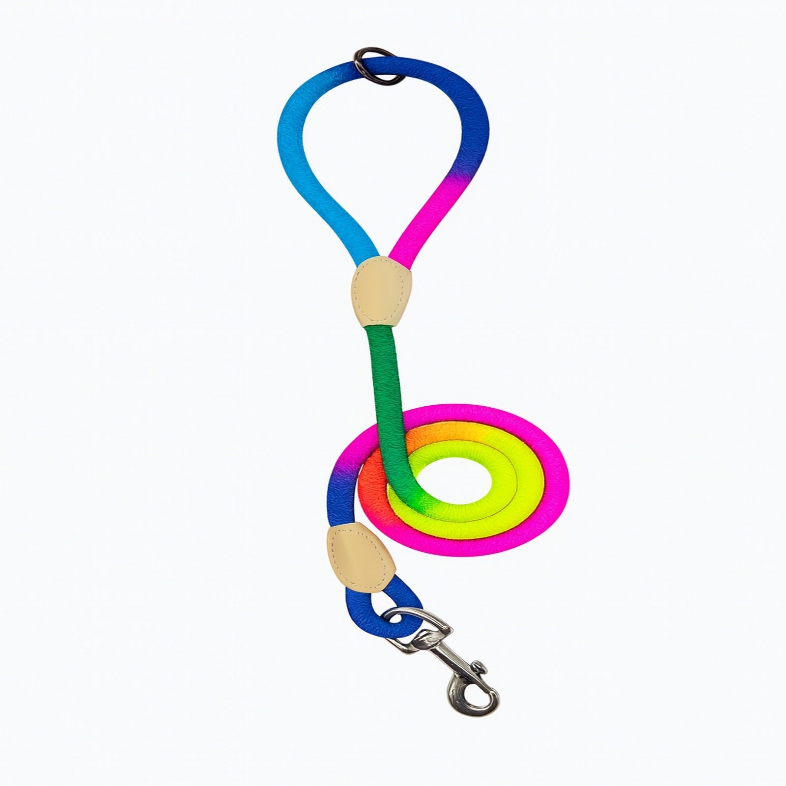 Dog Leash Multicolor Durable Cuerda 120 cm 1pz