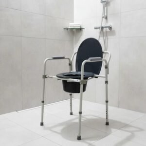 Chair Comfortable Bariatrica 6 Niveles Value Steel Speedy