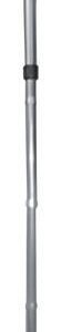 Cane Mobicare Aluminum Mango Alemán Foldable Ecl081b