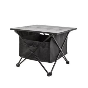 Mesa Foldable Portable Aluminum with Bag Almacenamiento