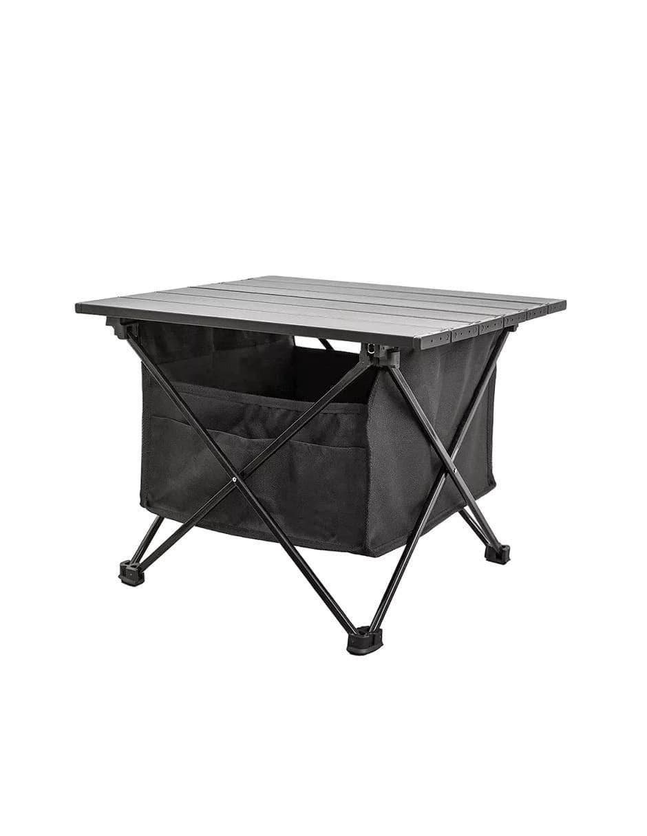 Mesa Foldable Portable Aluminum with Bag Almacenamiento