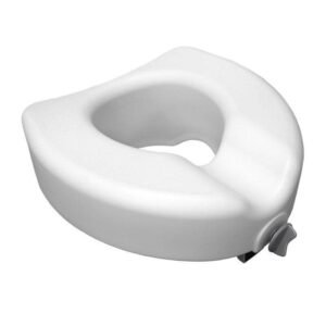 Aumento D/Bath Asiento Ergonomic Plastic 41x42 Cm Speedy