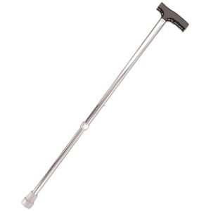 Cane Aluminum in Forma “T” Adjustable Daonsa