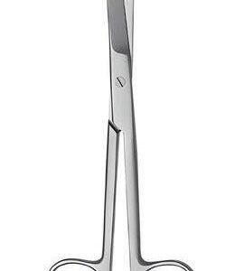 Scissors Mayo 14cm Curva Instrumental Medical Guttek