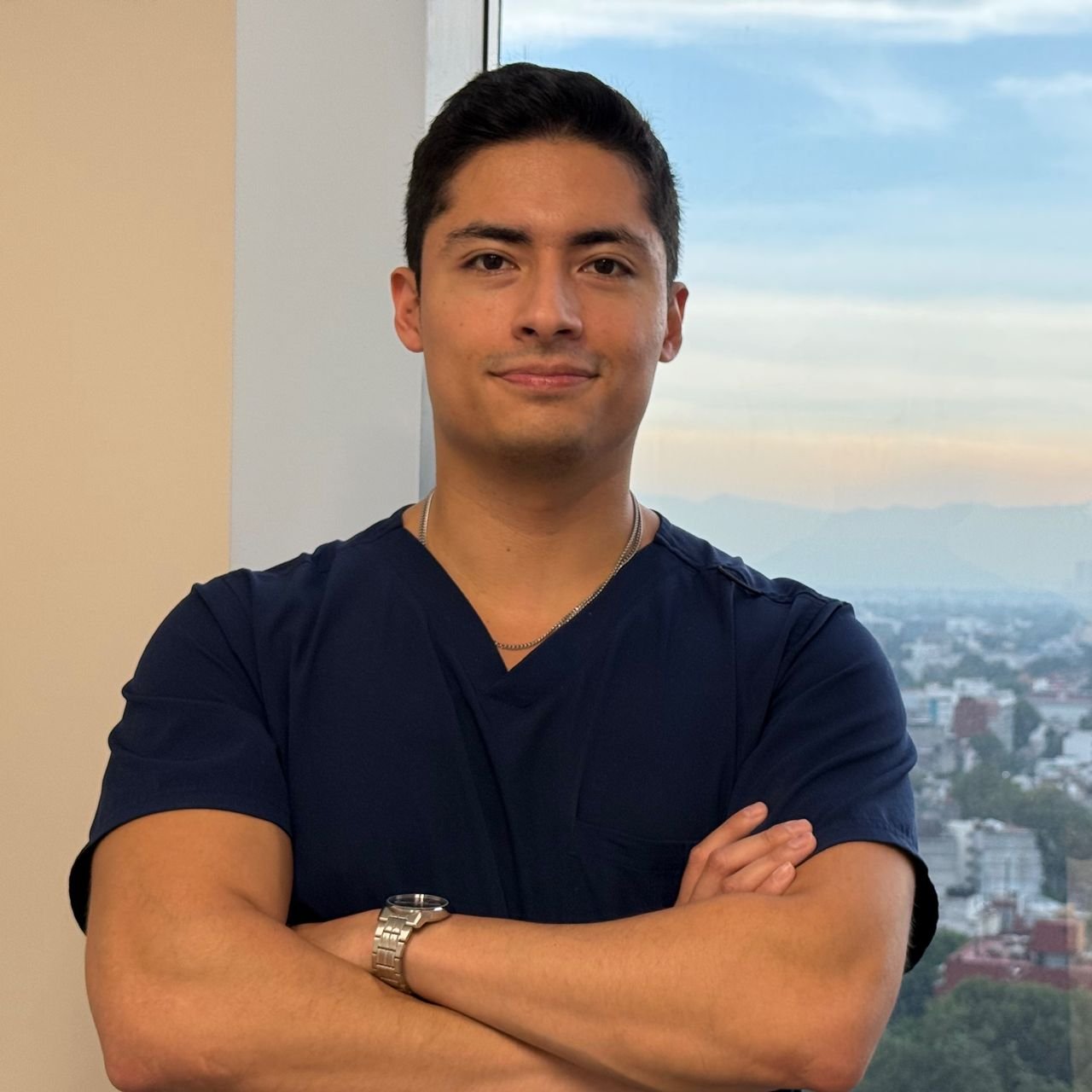 Dr. Miguel Montoya Arreola