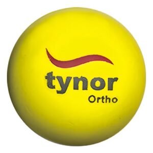 Ball Ejercicio Rehabilitation Soft Neuro H05 Tynor Yellow