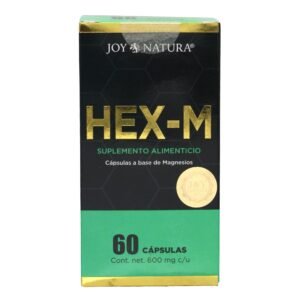 Hexa Magnesium 60 Cap
