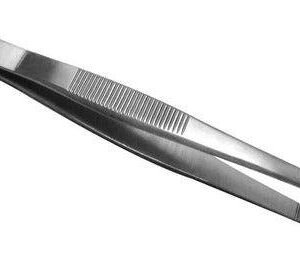 Tweezers Disección without Teeth 25cm Instrumental Hergom Premium Diseccion