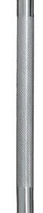 Barra Support Non-Slip 18 Stainless Steel Mobicare Silver