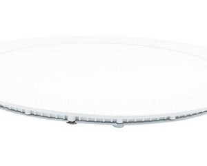 Light Fixture Led P/ Empotrar Ultra Delgado Iluminación Surtek White