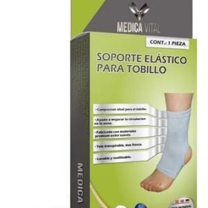 Support Elastic P/Ankle Medical Vital Extra Large