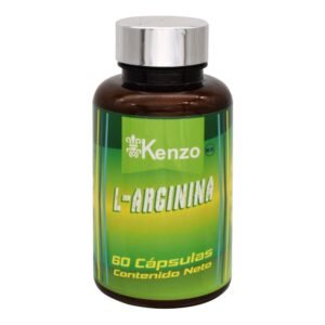 L Arginina 60 Cap